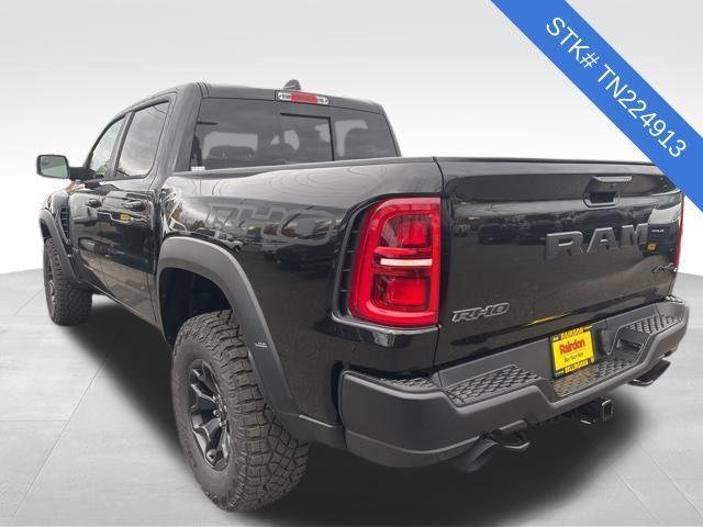 new 2026 Ram 1500 car, priced at $75,880