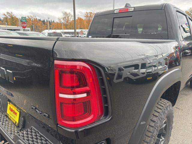 new 2026 Ram 1500 car, priced at $75,880