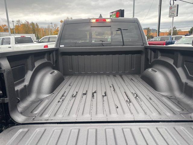 new 2026 Ram 1500 car, priced at $75,880