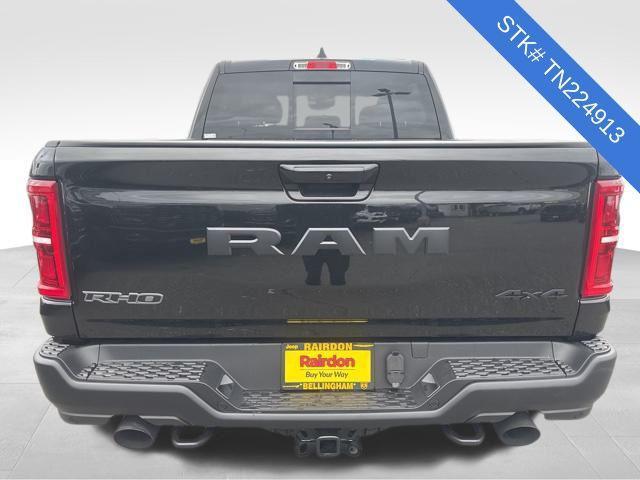 new 2026 Ram 1500 car, priced at $75,880