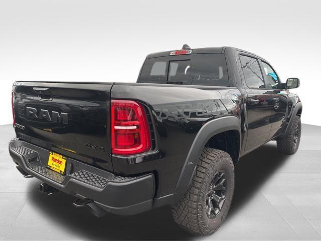 new 2026 Ram 1500 car, priced at $75,880