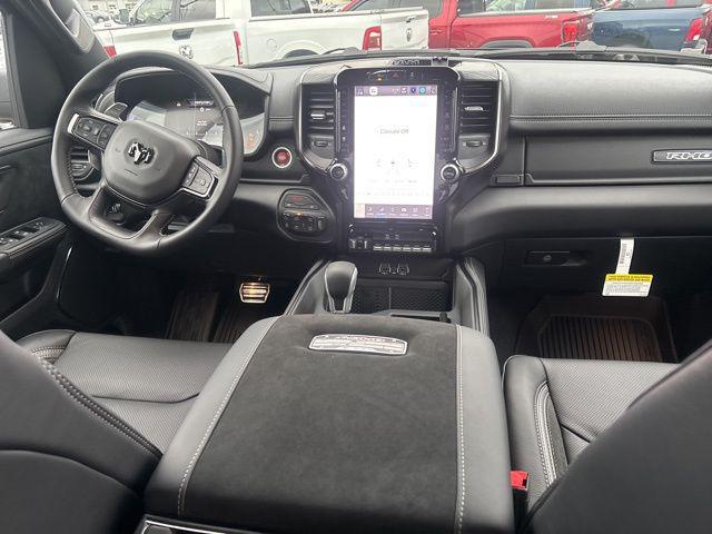 new 2026 Ram 1500 car, priced at $75,880