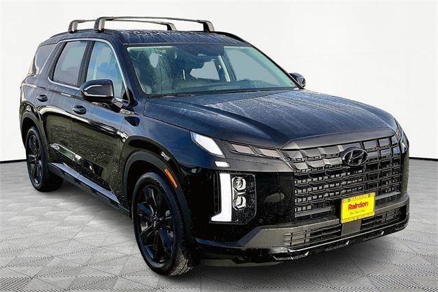 new 2025 Hyundai Palisade car, priced at $46,885