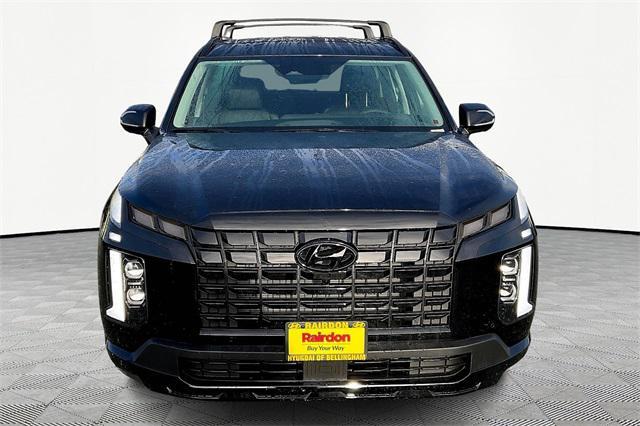 new 2025 Hyundai Palisade car, priced at $46,885