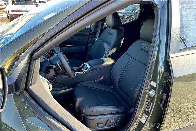 new 2025 Hyundai SANTA CRUZ car, priced at $36,625