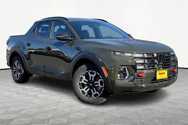 new 2025 Hyundai SANTA CRUZ car, priced at $40,875