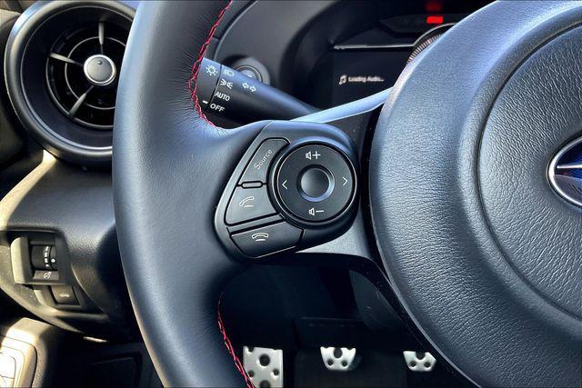 used 2024 Subaru BRZ car, priced at $29,999