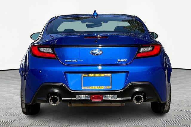 used 2024 Subaru BRZ car, priced at $29,999