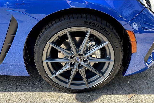 used 2024 Subaru BRZ car, priced at $29,999