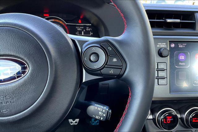 used 2024 Subaru BRZ car, priced at $29,999