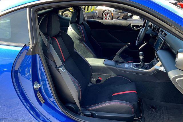used 2024 Subaru BRZ car, priced at $29,999