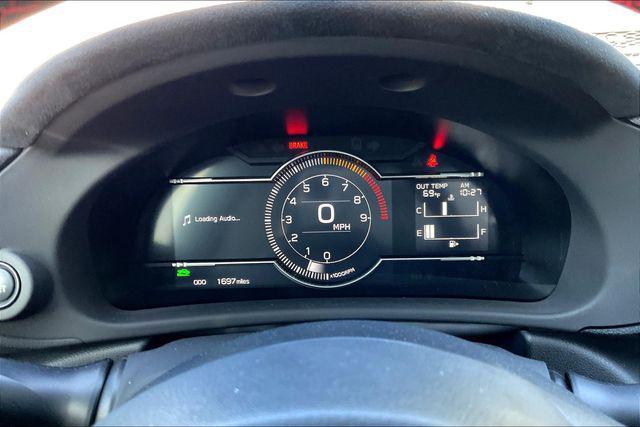 used 2024 Subaru BRZ car, priced at $29,999