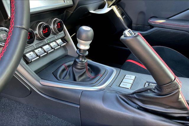 used 2024 Subaru BRZ car, priced at $29,999