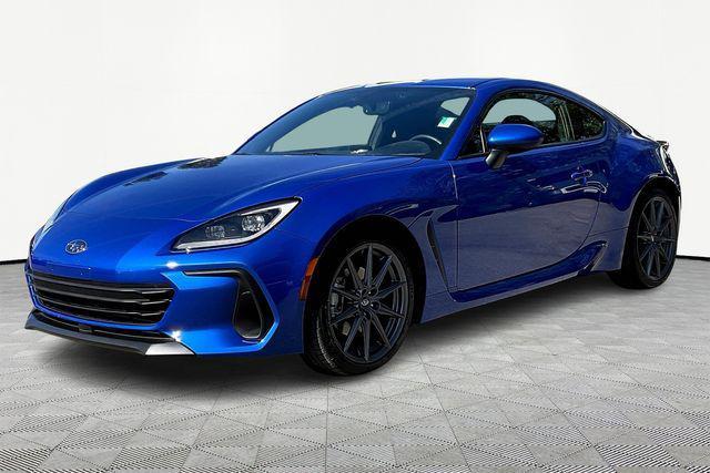used 2024 Subaru BRZ car, priced at $29,999