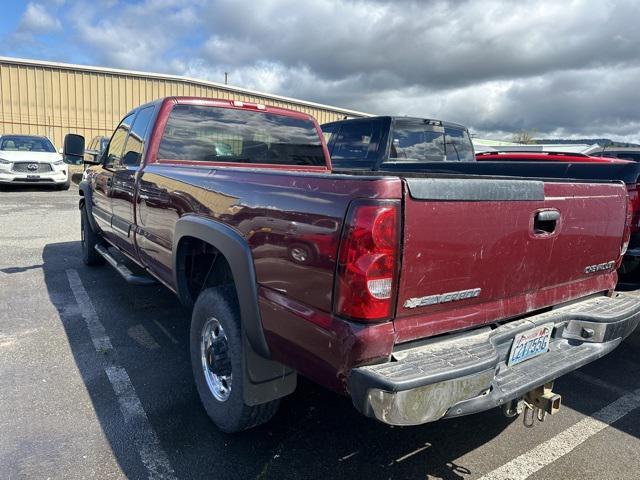 used 2003 Chevrolet Silverado 2500 car, priced at $16,991