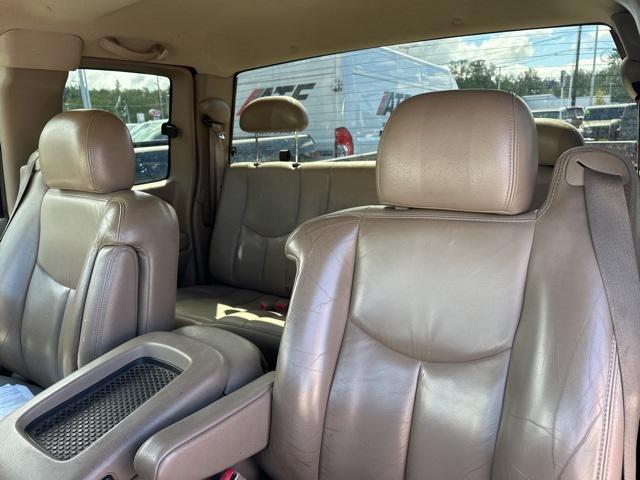 used 2003 Chevrolet Silverado 2500 car, priced at $16,991