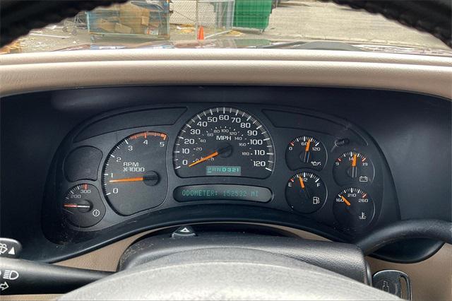 used 2003 Chevrolet Silverado 2500 car, priced at $14,400