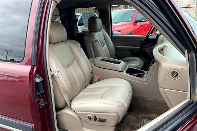 used 2003 Chevrolet Silverado 2500 car, priced at $14,400