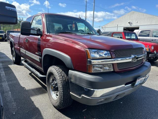 used 2003 Chevrolet Silverado 2500 car, priced at $16,991