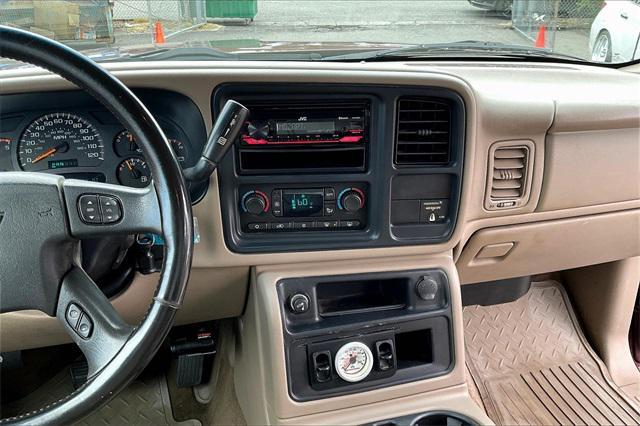 used 2003 Chevrolet Silverado 2500 car, priced at $14,400