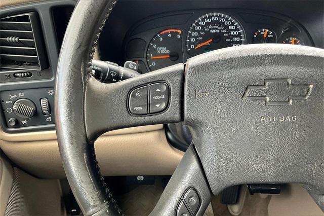 used 2003 Chevrolet Silverado 2500 car, priced at $14,400