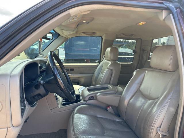 used 2003 Chevrolet Silverado 2500 car, priced at $16,991