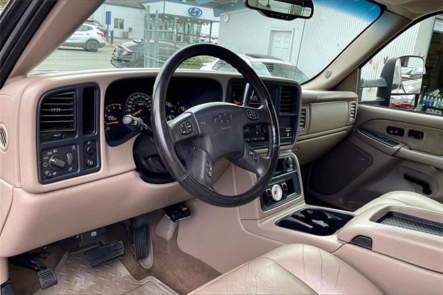 used 2003 Chevrolet Silverado 2500 car, priced at $14,400