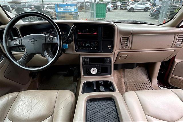 used 2003 Chevrolet Silverado 2500 car, priced at $14,400
