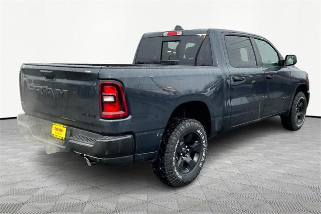 new 2025 Ram 1500 car, priced at $49,745