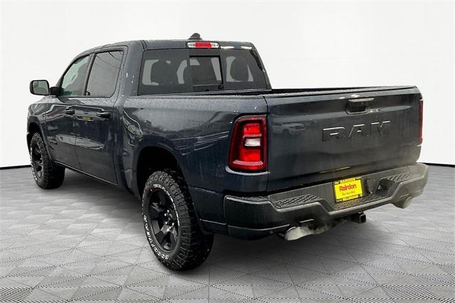 new 2025 Ram 1500 car, priced at $49,745