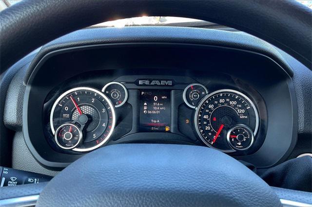 new 2025 Ram 2500 car, priced at $73,240