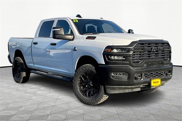 new 2025 Ram 2500 car, priced at $73,240