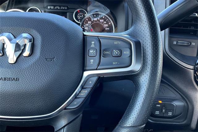 new 2025 Ram 2500 car, priced at $73,240