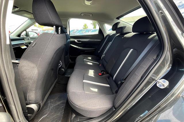 new 2025 Hyundai Sonata Hybrid car, priced at $31,748