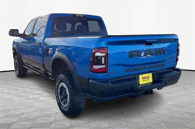 used 2022 Ram 2500 car, priced at $55,000