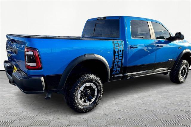 used 2022 Ram 2500 car, priced at $55,000