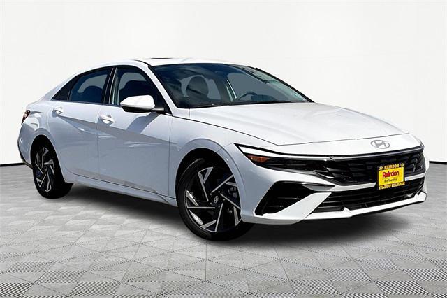 used 2024 Hyundai Elantra car, priced at $23,441