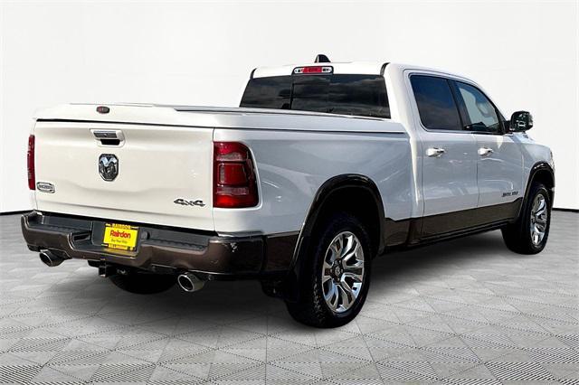 used 2019 Ram 1500 car, priced at $36,991