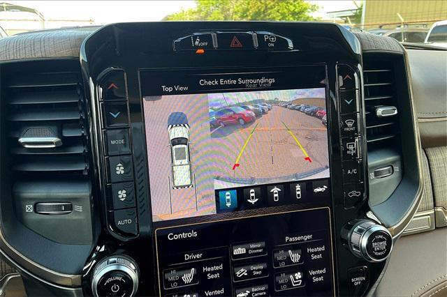 used 2019 Ram 1500 car, priced at $36,991