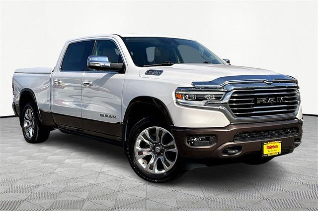 used 2019 Ram 1500 car, priced at $36,991