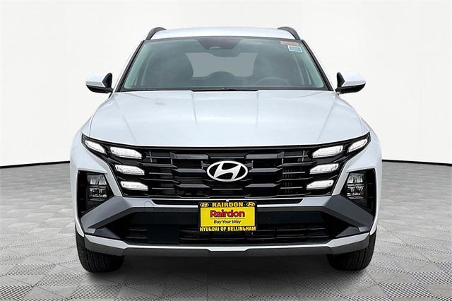 new 2025 Hyundai TUCSON Plug-In Hybrid car