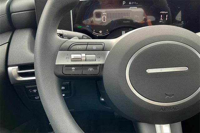 new 2025 Hyundai TUCSON Plug-In Hybrid car