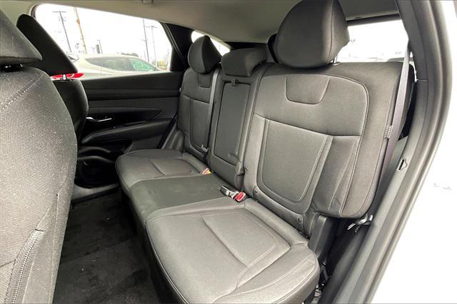 new 2025 Hyundai TUCSON Plug-In Hybrid car