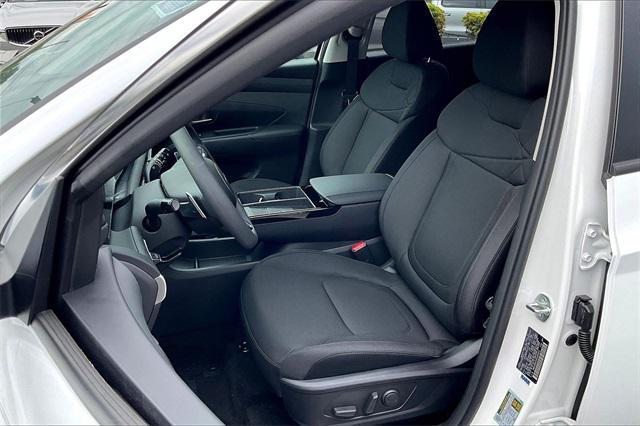 new 2025 Hyundai TUCSON Plug-In Hybrid car
