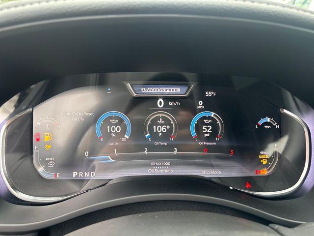 new 2026 Ram 2500 car, priced at $87,410