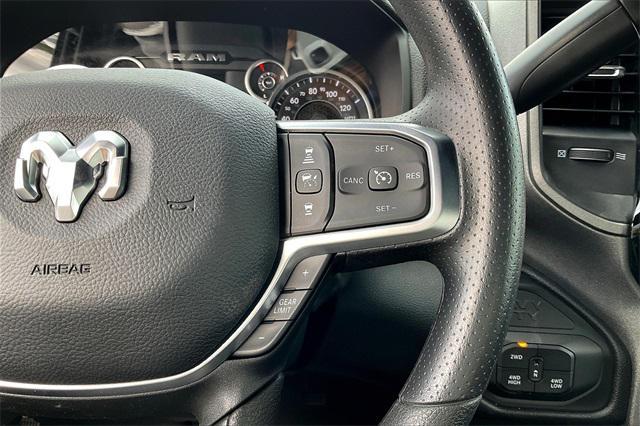 new 2025 Ram 2500 car, priced at $50,995