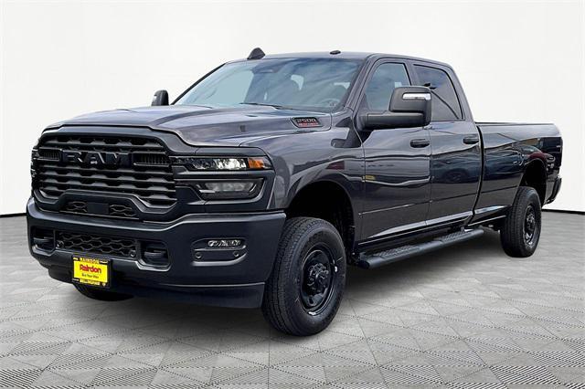 new 2025 Ram 2500 car, priced at $50,995