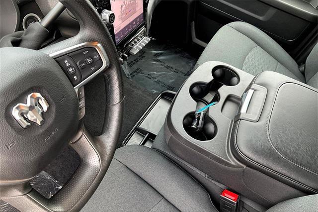 new 2025 Ram 2500 car, priced at $50,995