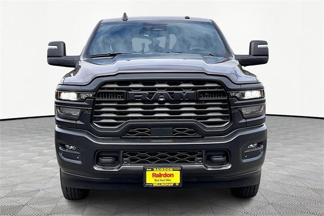 new 2025 Ram 2500 car, priced at $50,995