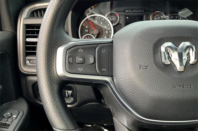 new 2025 Ram 2500 car, priced at $50,995